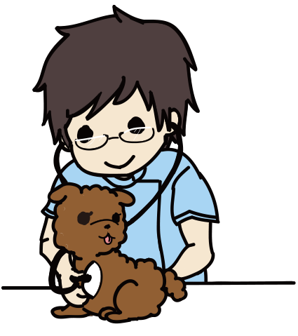 SBIプリズム少短の獣医師