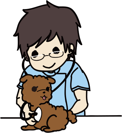 SBIプリズム少短の獣医師 藤沼淳也