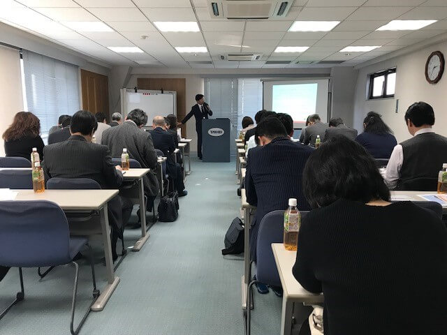 【東京会場】の模様